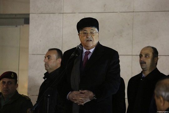 Abbas to Security Council: �we have a become an authority without authority�