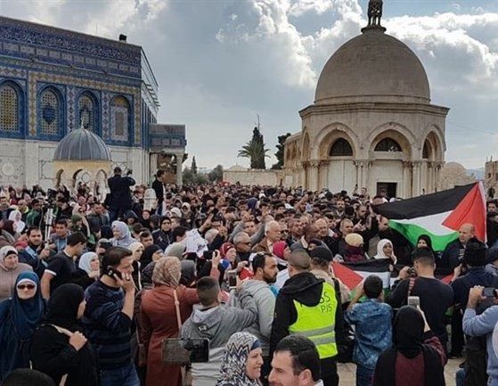 Abbas spokesman: We will not accept changes to 1967 East Jerusalem borders