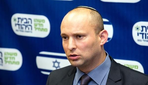 Bennett: �The West Bank will soon become part of Israel�