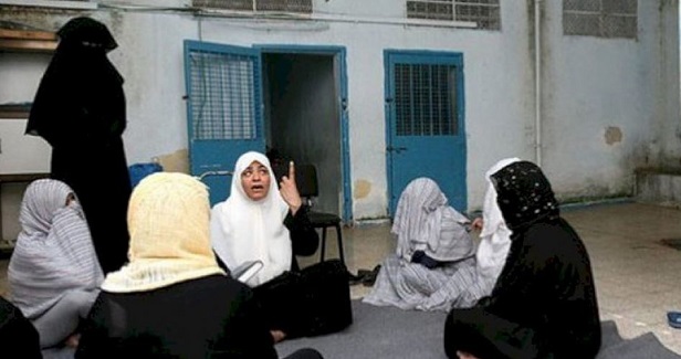 30 Palestinian female prisoners languish in Israeli jails