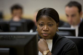 ICC�s Bensouda to Israel: I have a clear conscience