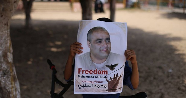 Prisoner al-Halabi to attend 169th hearing of his trial