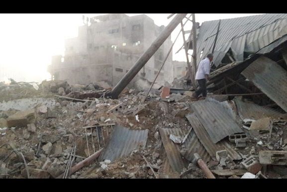 Schools Suspended in Gaza Due to Israeli Airstrikes