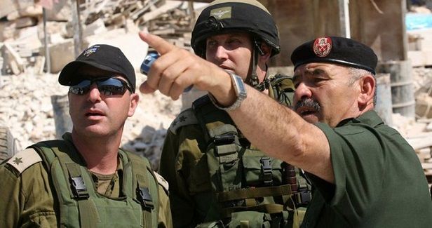 PA forces return 5 extremist Israeli settlers to occupation army