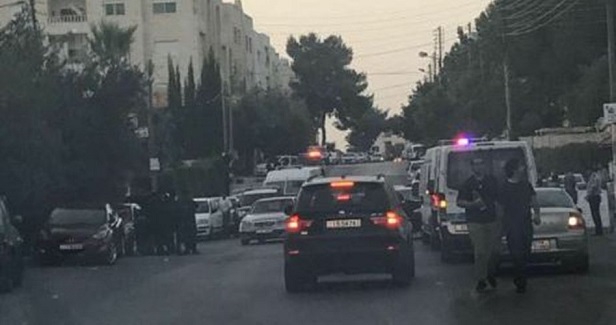 One killed, two injured in shooting inside Israeli embassy in Amman
