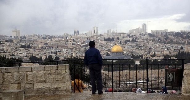 �Unified Jerusalem� bill passes in Knesset plenum
