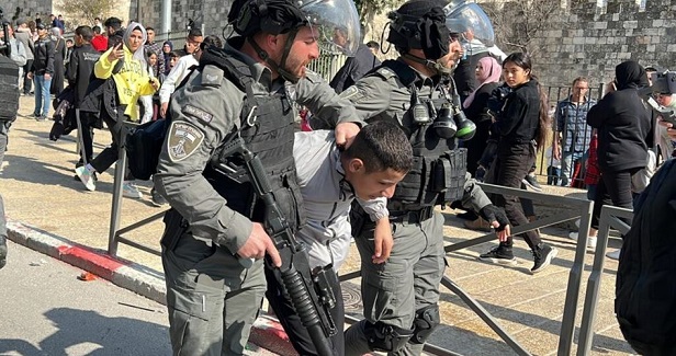 13 Jerusalemites arrested while celebrating Tawjihi results