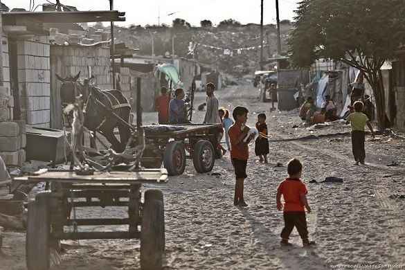 UN body criticises calls for austerity in Palestinian territories