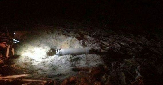 2 rockets from Sinai slam into Israel