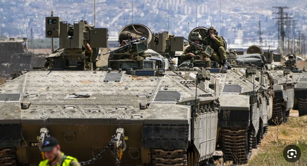 Israel had numerous military failures in Jenin