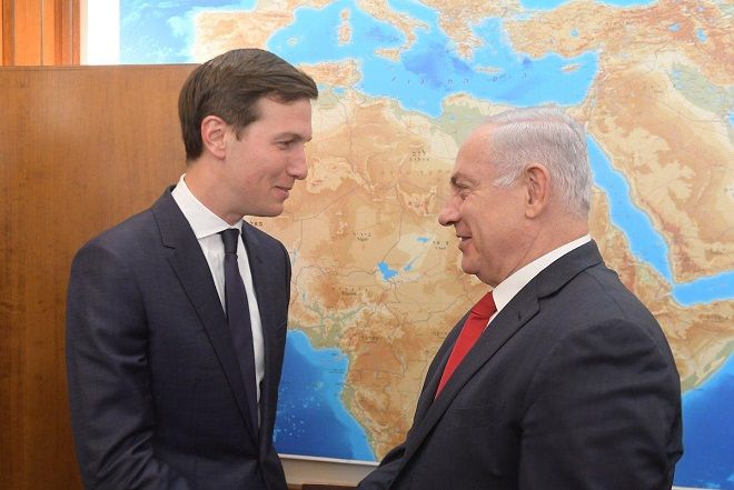 Kushner�s comments about peace present the Palestinians with a way out of the current shambles