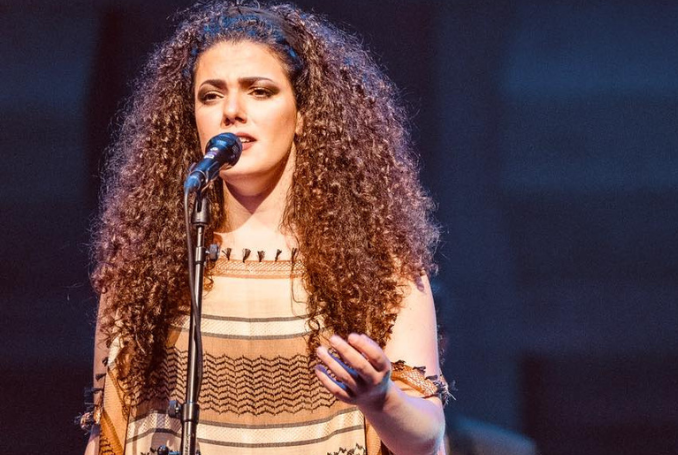 Palestinian Singer, Nai Barghouti, Denied Entry to Egypt