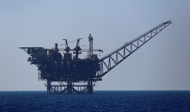 Israel seeks to steal Gaza's gas fields