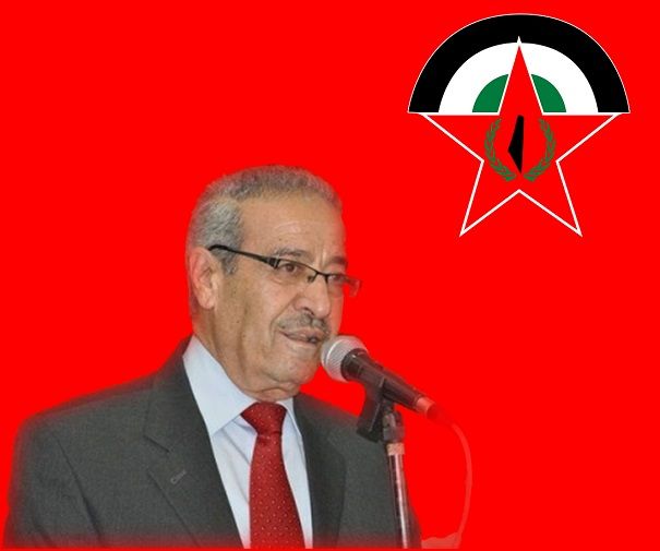 By Resisting and Providing the Elements of Steadfastness on the Path of National Disobedience, We drop the Annexation Project and expel the occupation