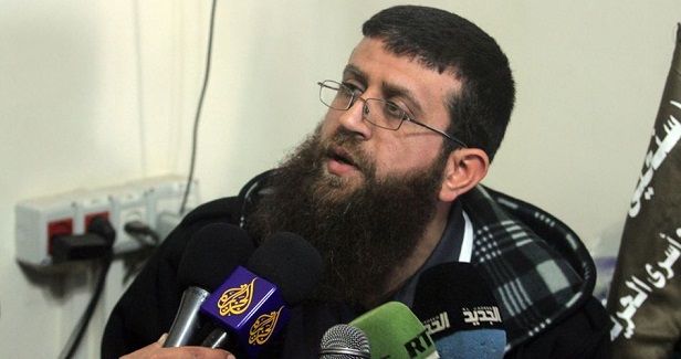 Alarm sounded over Palestinian hunger striker�s health in Israeli jail