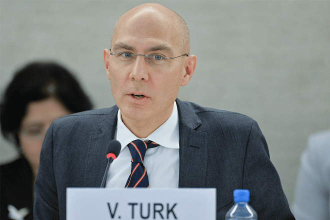 The UN tramples over human rights for Israel's benefit