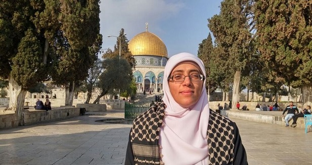 Al-Quds Int'l slams Israels maltreatment of pro-Aqsa female activists