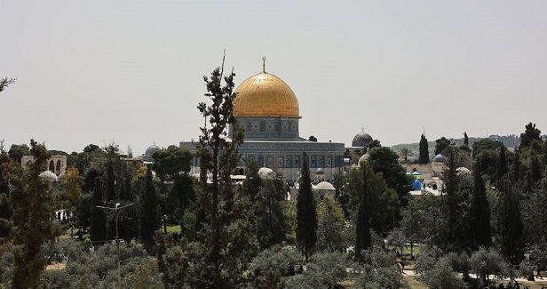 Israeli plan to divide Al-Aqsa Mosque part of apartheid crime