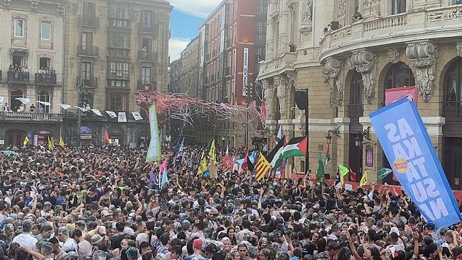 The European Palestinian Youth Union 