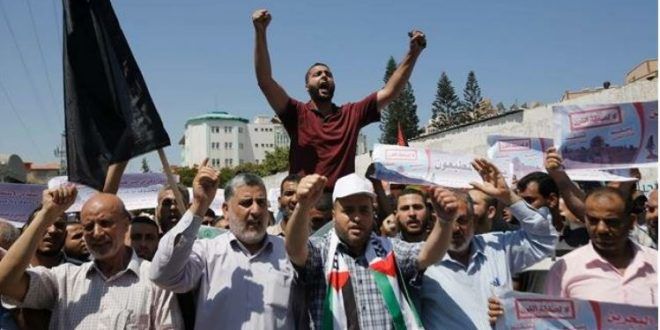 IOF injure 50 Palestinians in Gaza