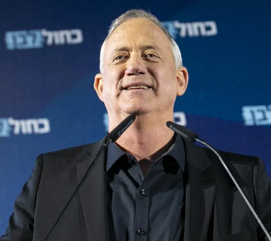 Gantz: We want our soldiers back from Gaza