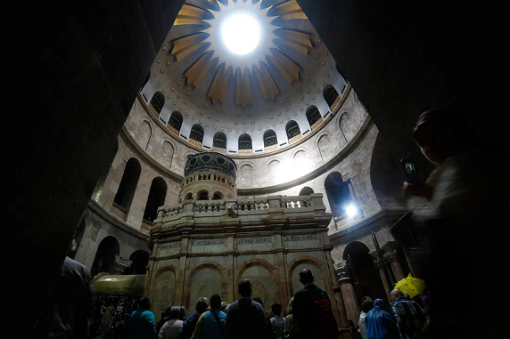 The Ethnic Cleansing of Palestinian Christians that nobody is talking about