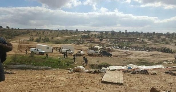 IOA resumes building Hiran settlement in Negev