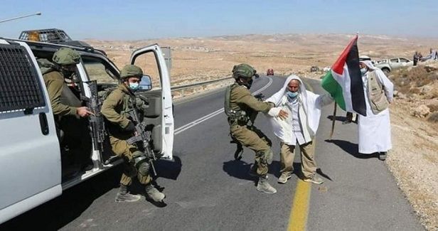 Elderly man dies of wounds after being run over by Israeli jeep