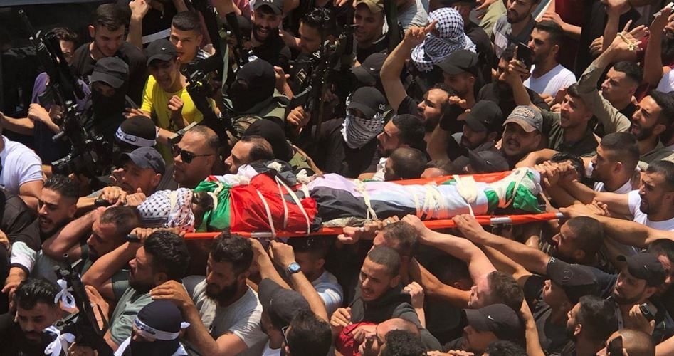 Palestinian young man dies of IOF gunshot injuries