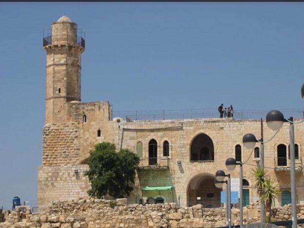 The Palestinian village where Israel forbids everything