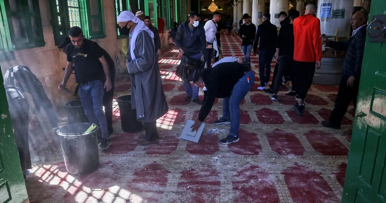 Israeli Attack on Al-Aqsa is an Insult to Muslims Worldwide