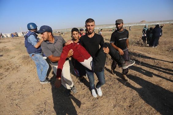 Contrary to denials, Israel military was aware of deadly flaws in Gaza open fire regulations