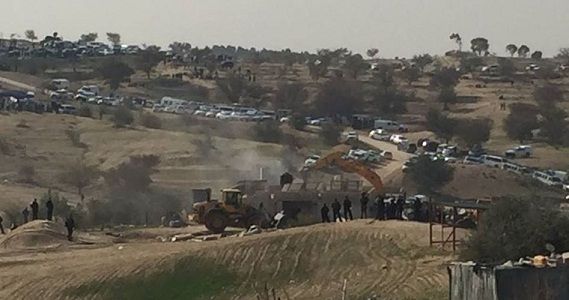 Israeli govt seeks legal cover for demolition of Palestinian homes