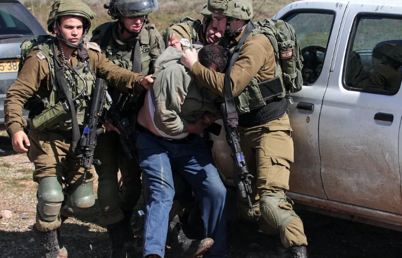 Report: Israel arrested 357 Palestinians in March despite coronavirus lockdown
