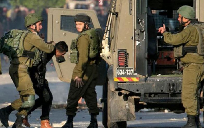 IOF kills Palestinian teen during raid in Nablus City