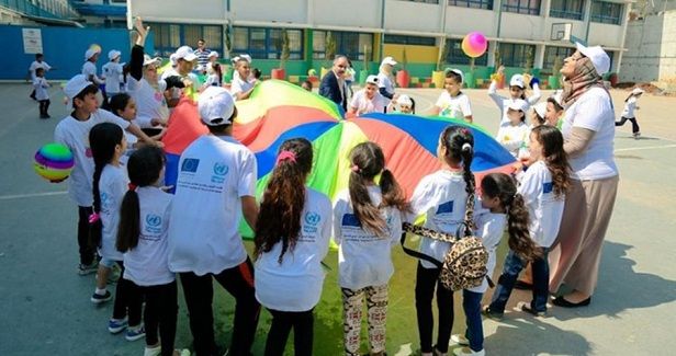 Refugee Students Must Not be Incidental to Humanitarian Endeavors