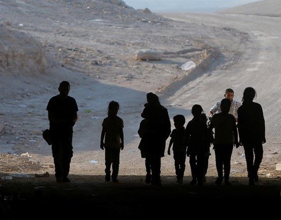 Students suffocate as Israeli forces attack Hebron school