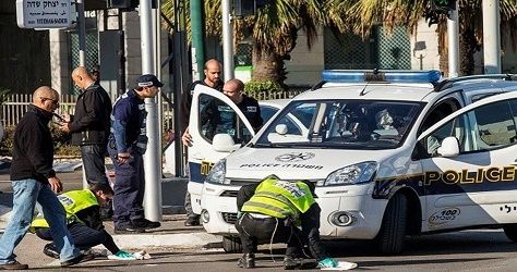 Israeli police: Haifa shootings could be a Palestinian commando attack