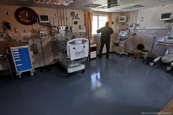 Youssef: We should work together to provide Gaza hospitals with vital fuel