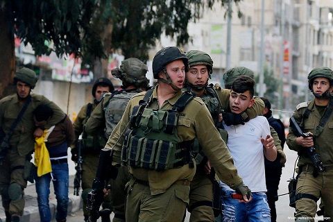 UK debates Israel�s military detention of Palestinian minors