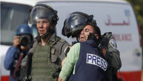 ICC case filed over systematic targeting of Palestinian journalists