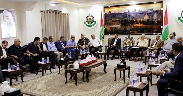 Sinwar: We are keen on bridging the rift in the Palestinian arena