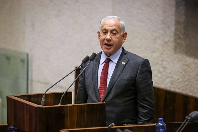 Netanyahu: 'Palestinians can get autonomy without sovereignty or security'
