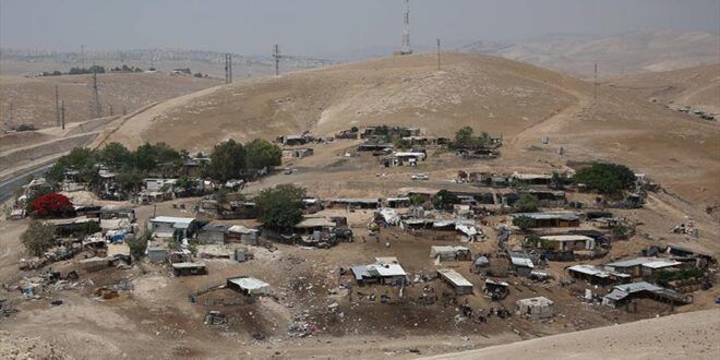 Climate Change and Bedouin Communities in the Jordan Valley