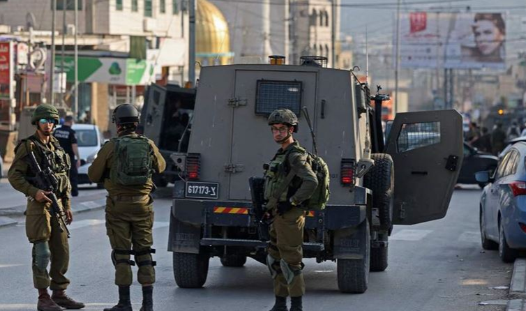 Many Palestinians injured in settlers attack south of Nablus