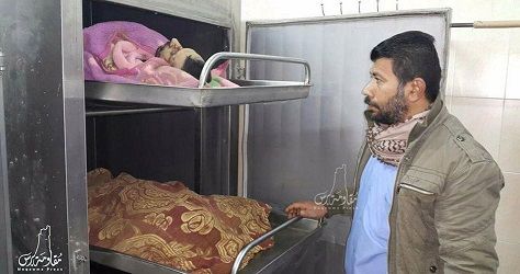 2 Palestinians killed in Israeli onslaughts on blockaded Gaza