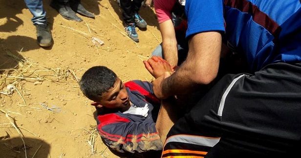 Israelis strongly back shooting Palestinians at Gaza border
