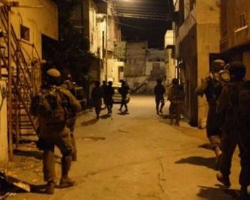2 disabled Palestinians among 4 detained during Israeli raids in Hebron, Bethlehem