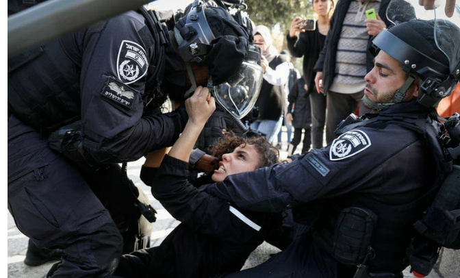 Palestine Calls on UNSC to Stop Ongoing Israeli Aggression against Jerusalem