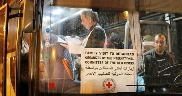 B�Tselem: Palestinian families' visits to Israeli jails 